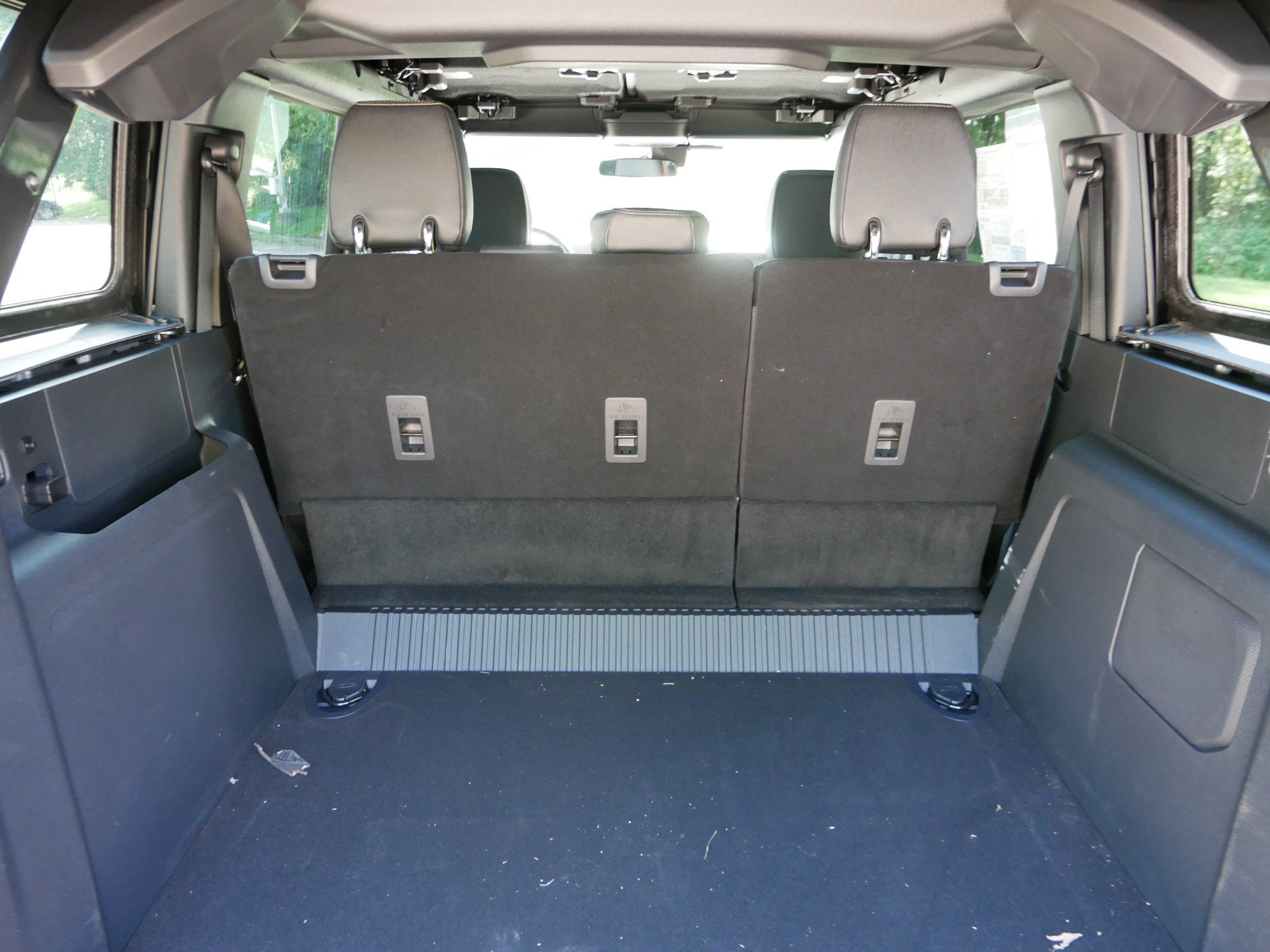 Used 2026 Ford Bronco Big Bend AWD/4WD image 18