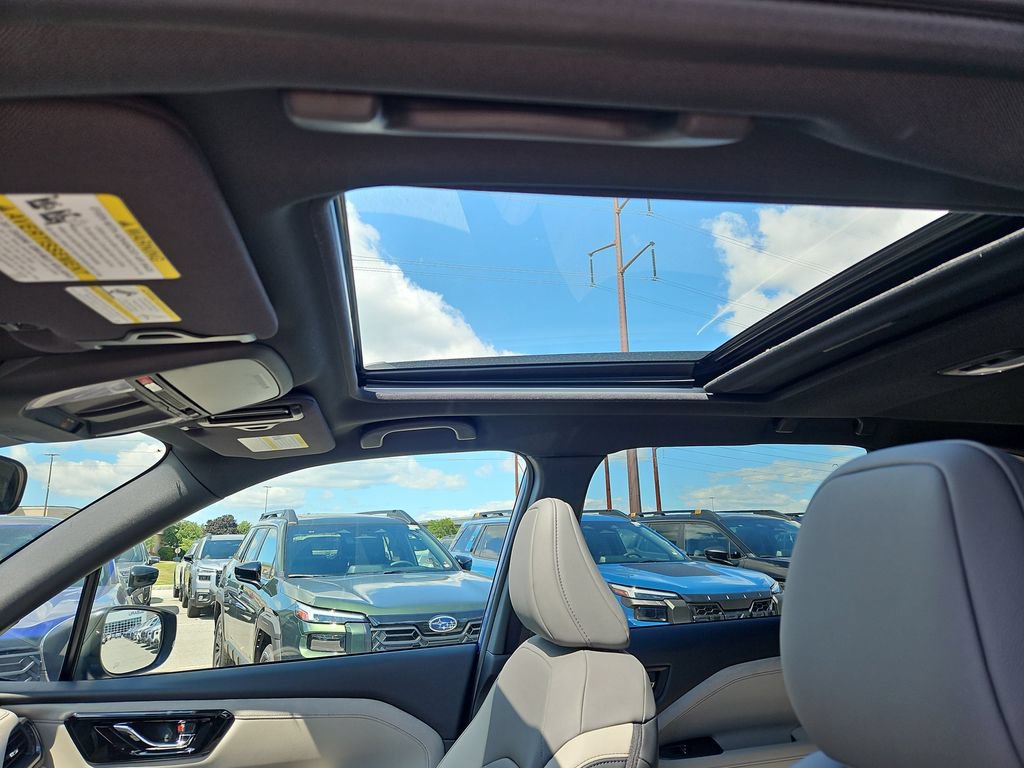 New 2026 Subaru Forester Touring AWD/4WD image 7