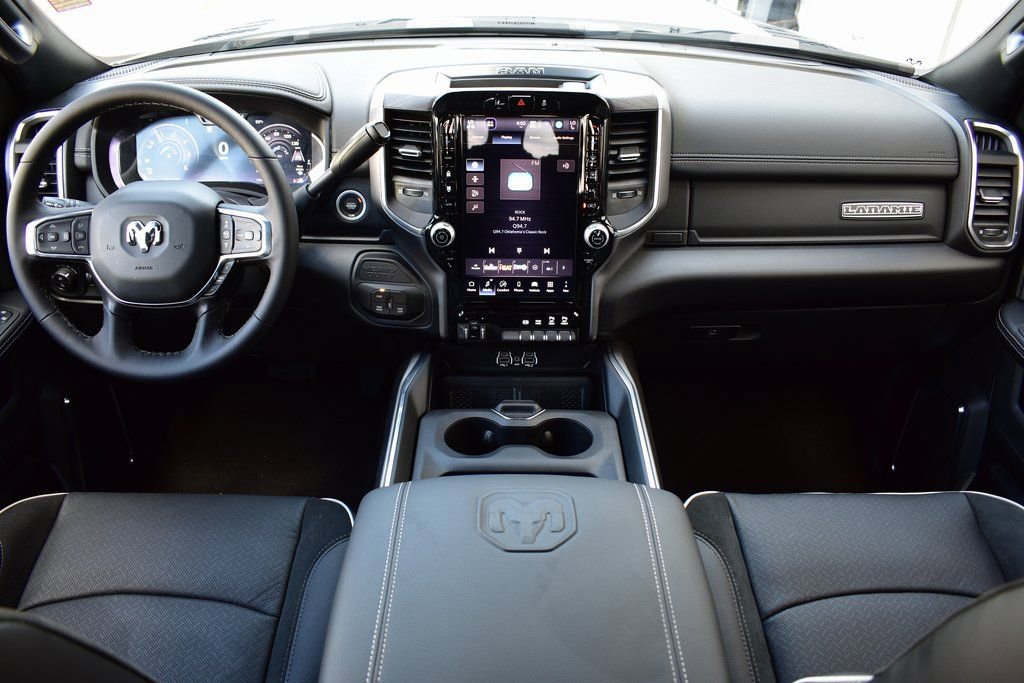 New 2026 RAM 2500 Laramie w/ Night Edition image 30