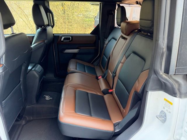 Used 2023 Ford Bronco Outer Banks image 51