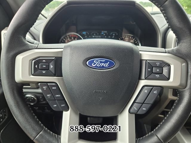 Used 2018 Ford F150 Lariat AWD/4WD image 28