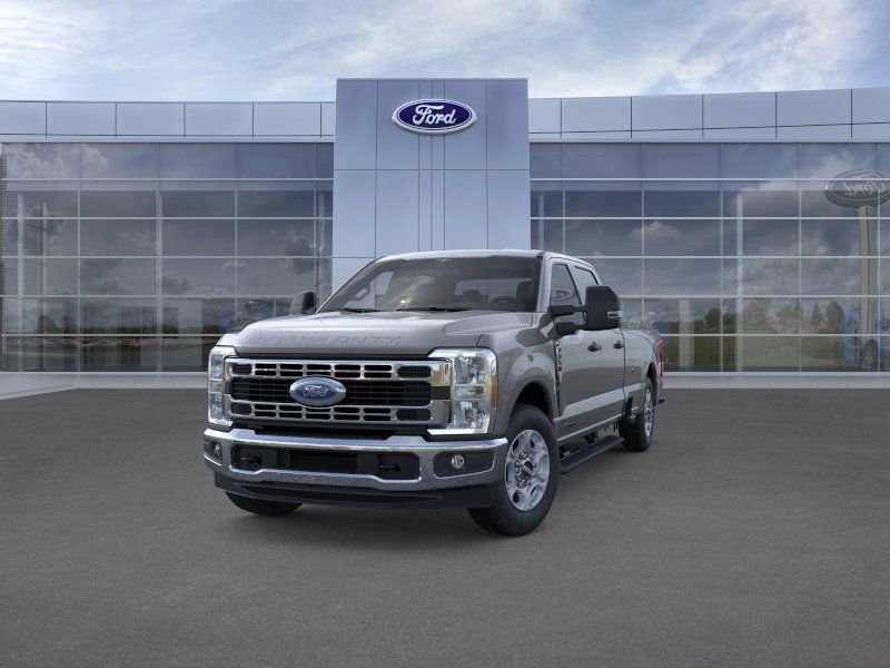 New 2026 Ford F350 XLT image 2