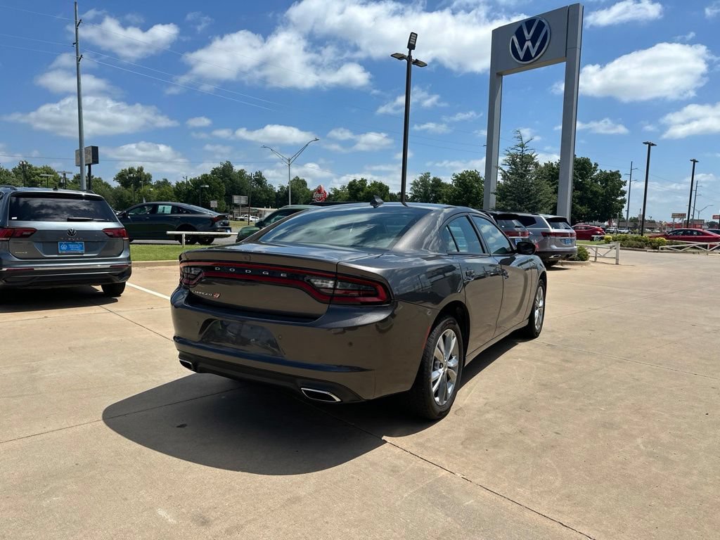 Used 2021 Dodge Charger SXT w/ Driver Convenience Group AWD/4WD image 5