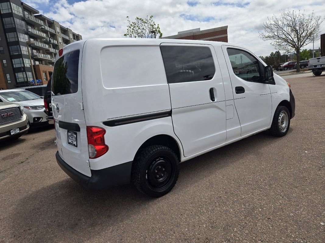 Used 2019 Nissan NV200 S FWD image 10