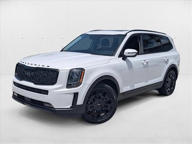 Used 2022 Kia Telluride SX w/ Nightfall Edition Package