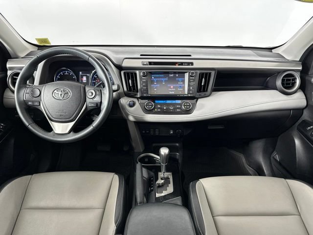 Used 2017 Toyota RAV4 Limited w/ Advanced Technology Package AWD/4WD image 11