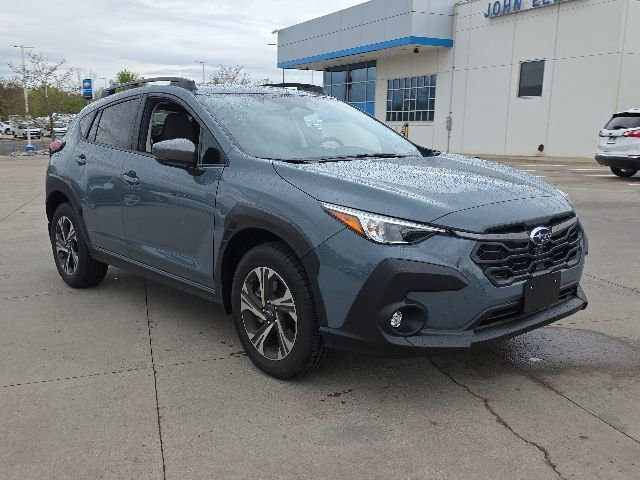 Used 2025 Subaru Crosstrek 2.0i Premium AWD/4WD image 3