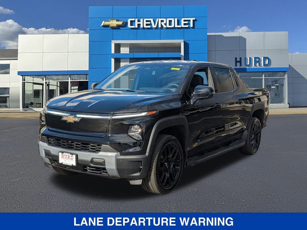 New 2026 Chevrolet Silverado EV LT image 8