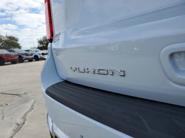 New 2026 GMC Yukon XL Denali w/ Sun & Power Step Package AWD/4WD image 8