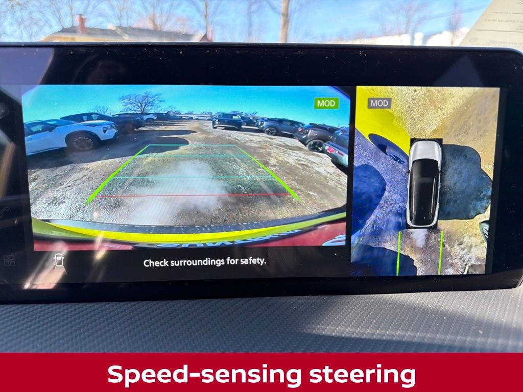 New 2026 Nissan Kicks SR w/ SR Premium Package image 24