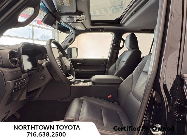Used 2025 Toyota Land Cruiser Base w/ Premium Package image 14