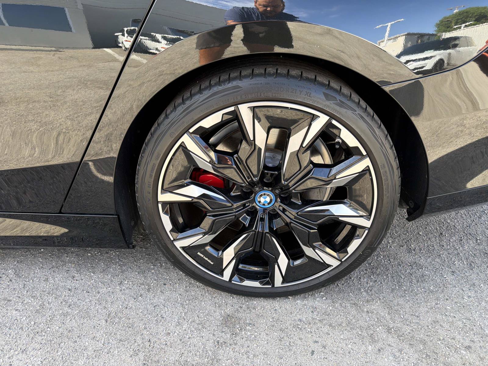 Used 2024 BMW i5 M60 w/ Premium Package AWD/4WD image 6