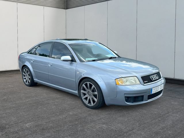 Used 2003 Audi RS 6 AWD/4WD image 7