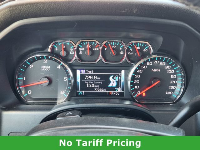 Used 2018 GMC Sierra 1500 SLE w/ SLE Value Package RWD image 15