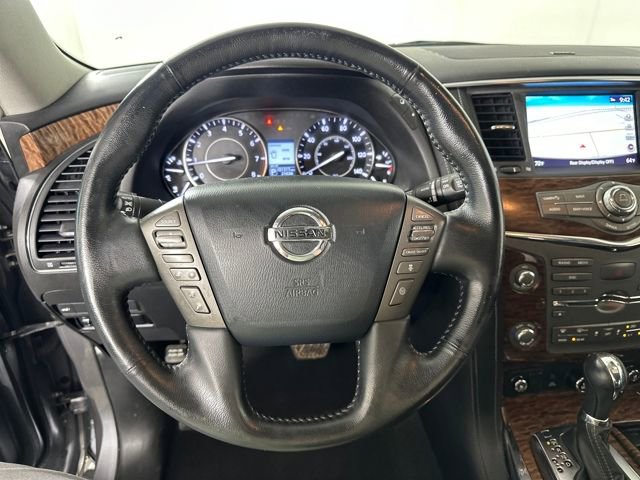 Used 2018 Nissan Armada Platinum image 14