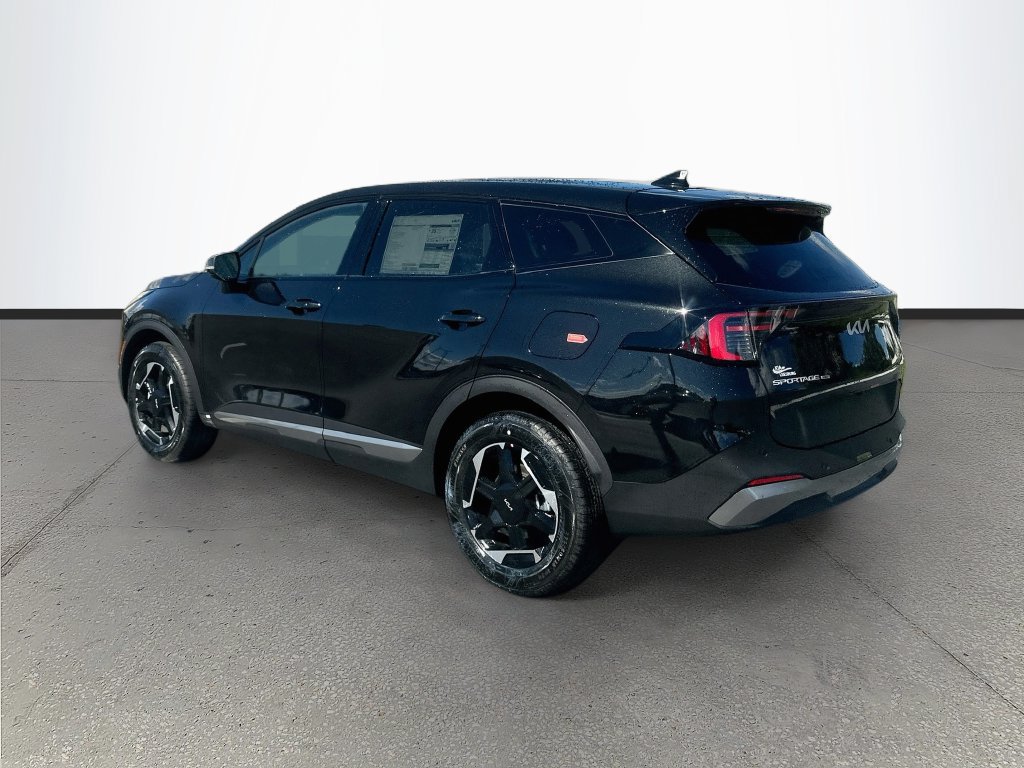 New 2027 Kia Sportage S AWD/4WD image 5