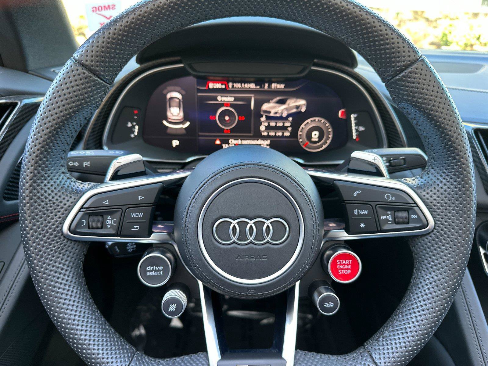 Used 2023 Audi R8 V10 performance AWD/4WD image 22