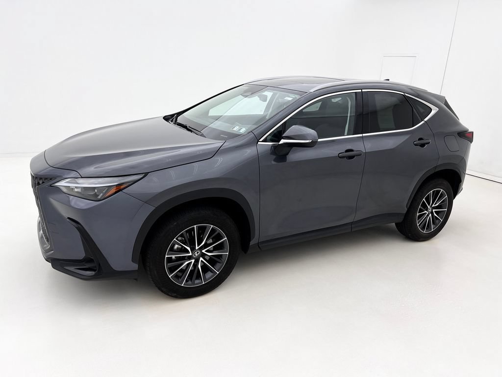 Certified 2024 Lexus NX 350h AWD w/ Cold Area Package image 5
