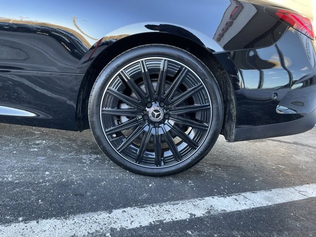 Used 2024 Mercedes-Benz CLE 450 4MATIC Cabriolet image 27