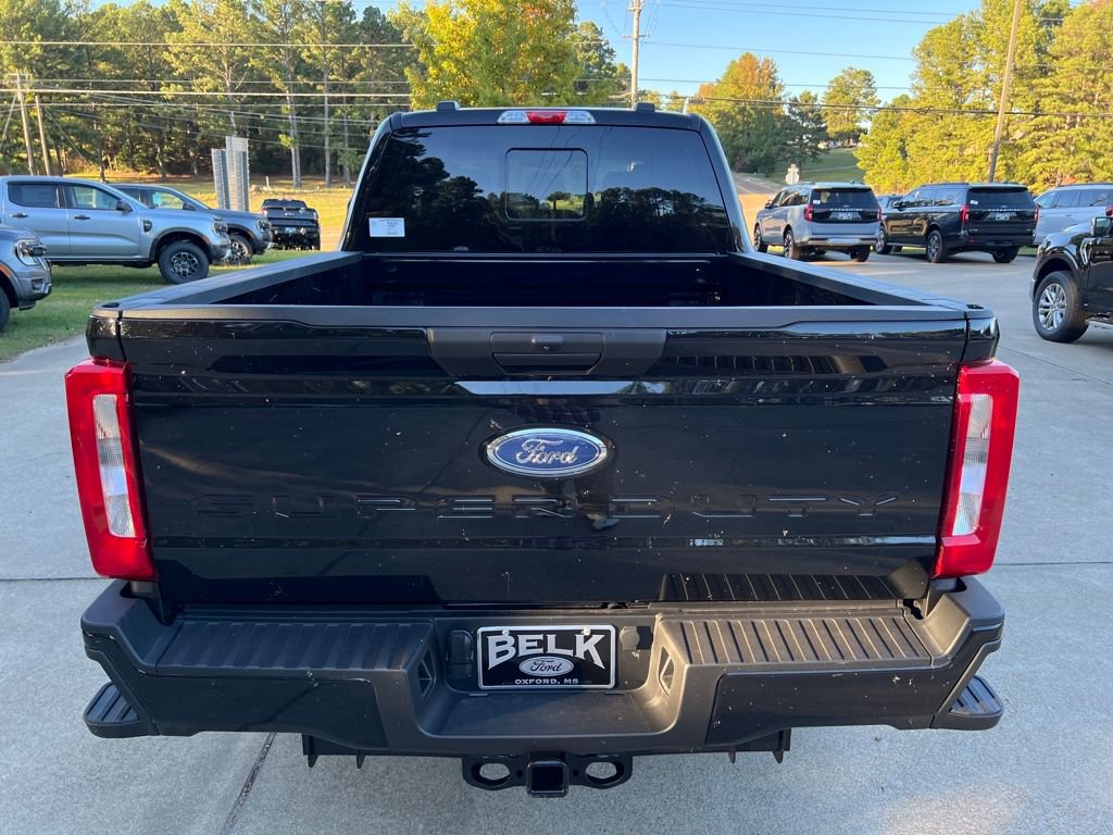 New 2026 Ford F250 XL w/ STX Appearance Package image 31