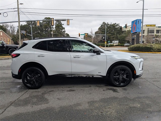 New 2026 Buick Envision Sport Touring image 3