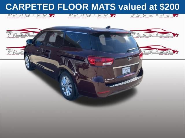 Used 2018 Kia Sedona EX image 4