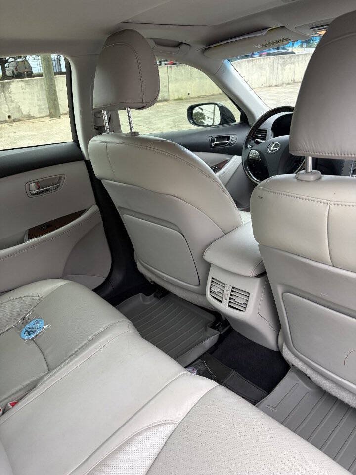 Used 2011 Lexus ES 350 FWD image 21