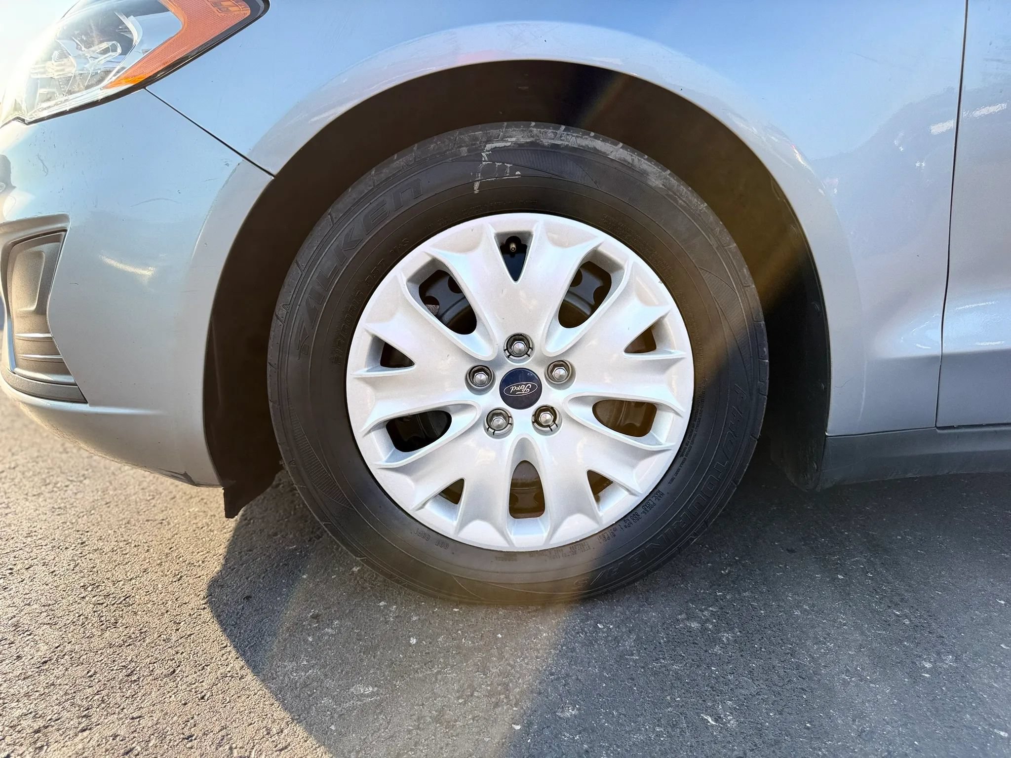 Used 2020 Ford Fusion S FWD image 39