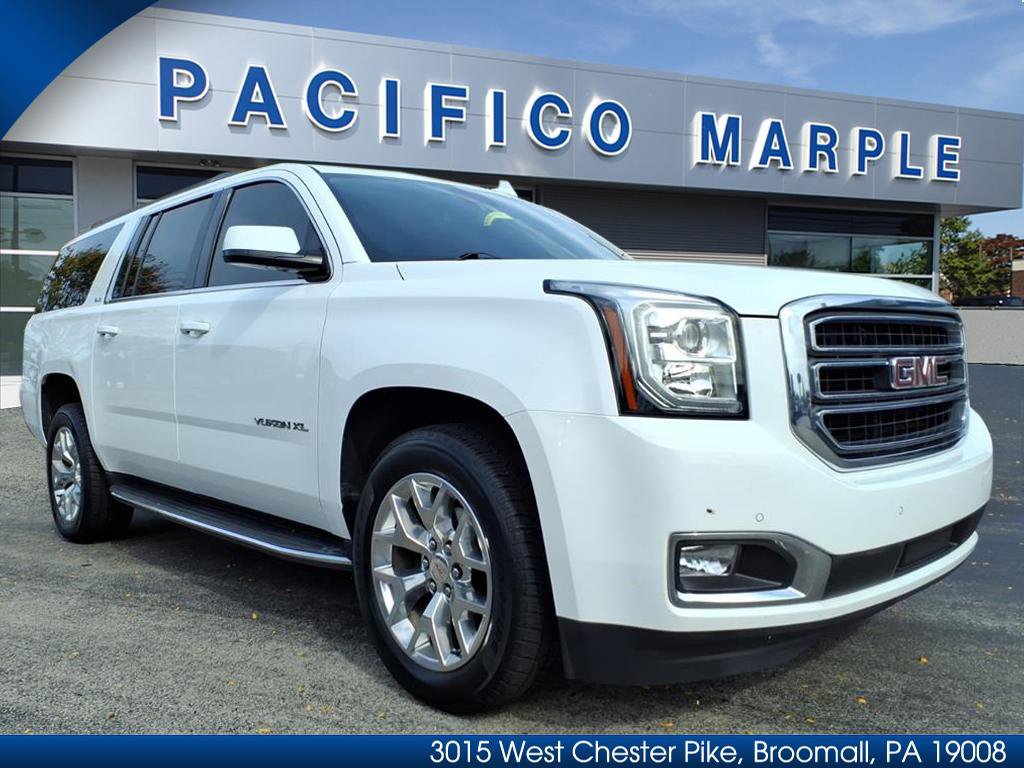 Used 2020 GMC Yukon XL SLE w/ SLE Value Package