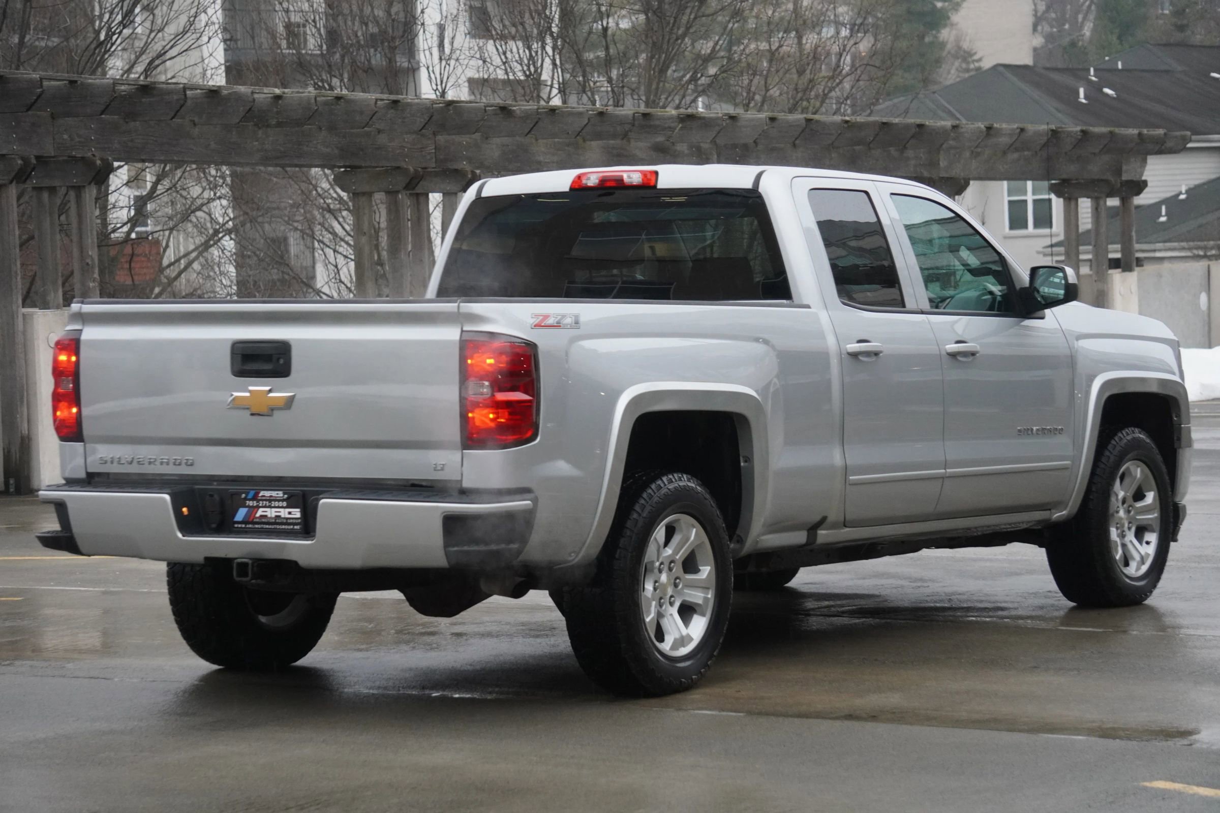 Used 2016 Chevrolet Silverado 1500 LT w/ All Star Edition image 22
