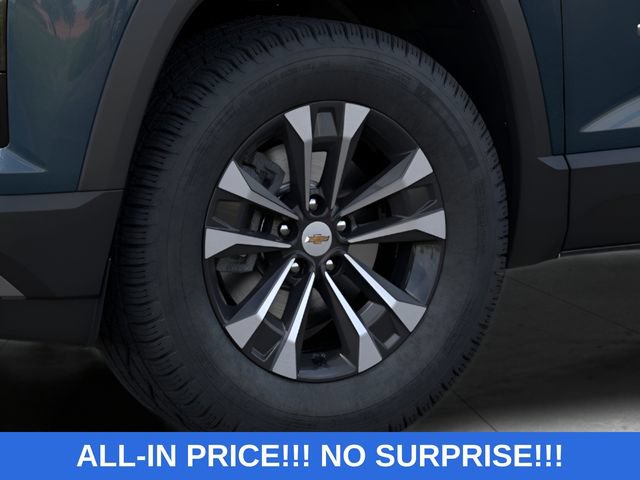 New 2026 Chevrolet Equinox LT w/ Convenience Package II FWD image 9