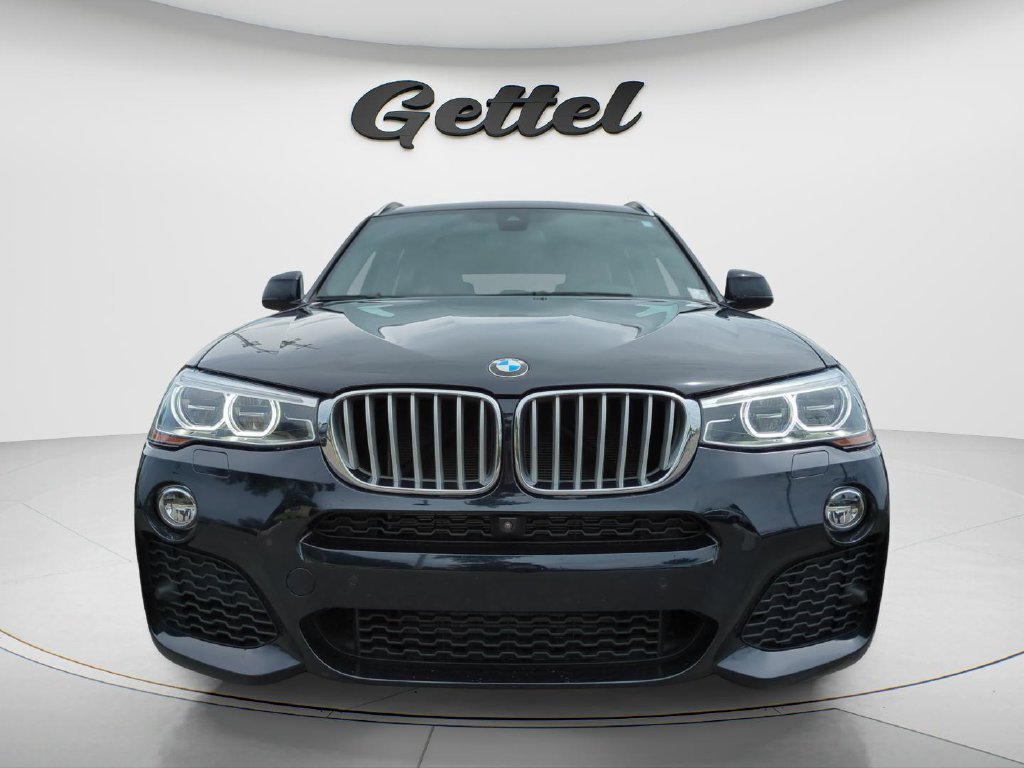Used 2017 BMW X3 xDrive35i AWD/4WD image 2