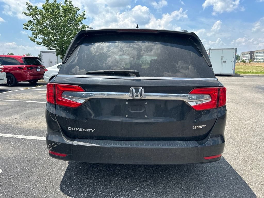 Used 2018 Honda Odyssey EX-L image 10