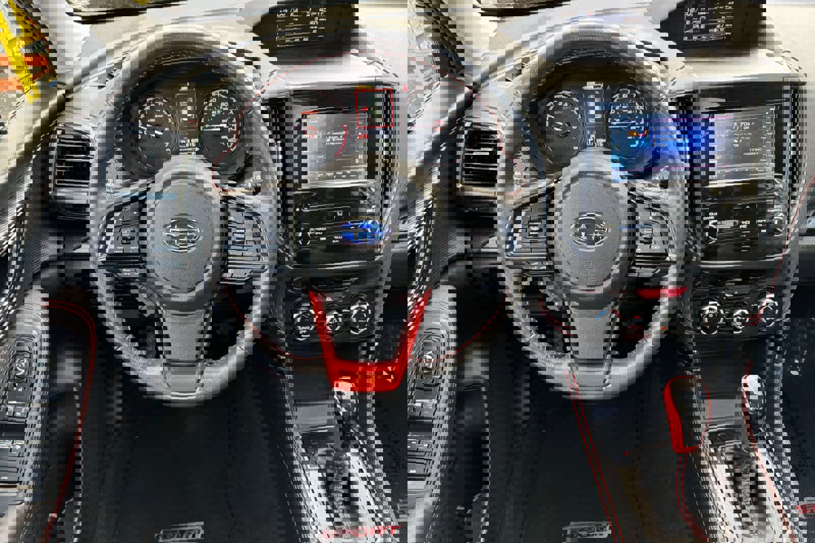 Used 2023 Subaru Forester Sport image 16