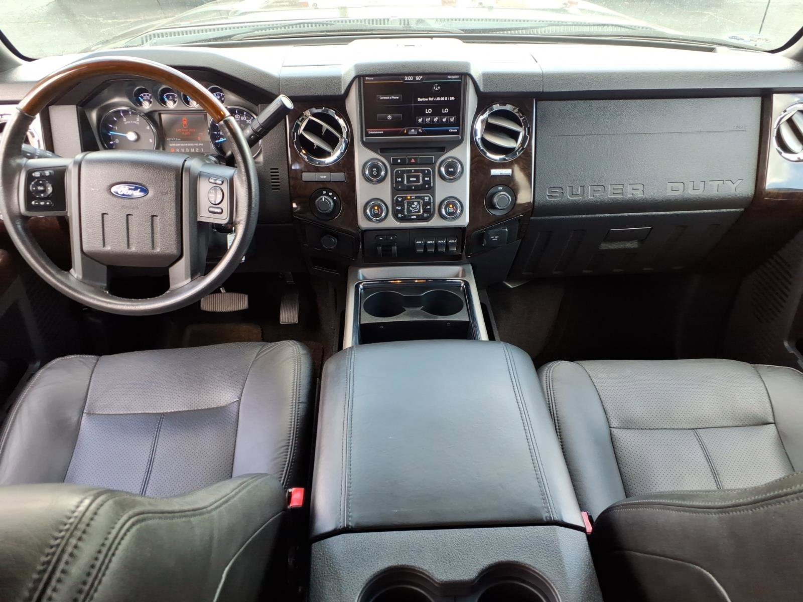 Used 2014 Ford F450 Platinum image 28