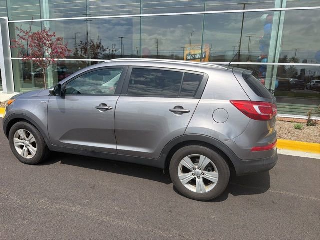 Used 2012 Kia Sportage LX w/ Convenience Pkg image 19