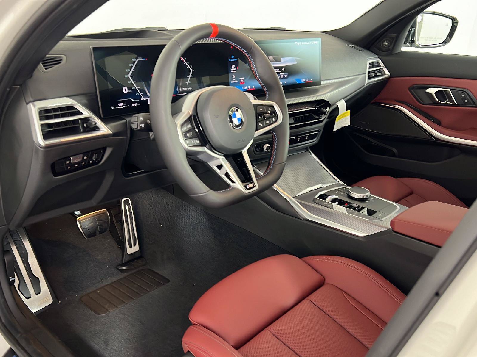 New 2026 BMW M340i xDrive w/ Premium Package AWD/4WD image 21