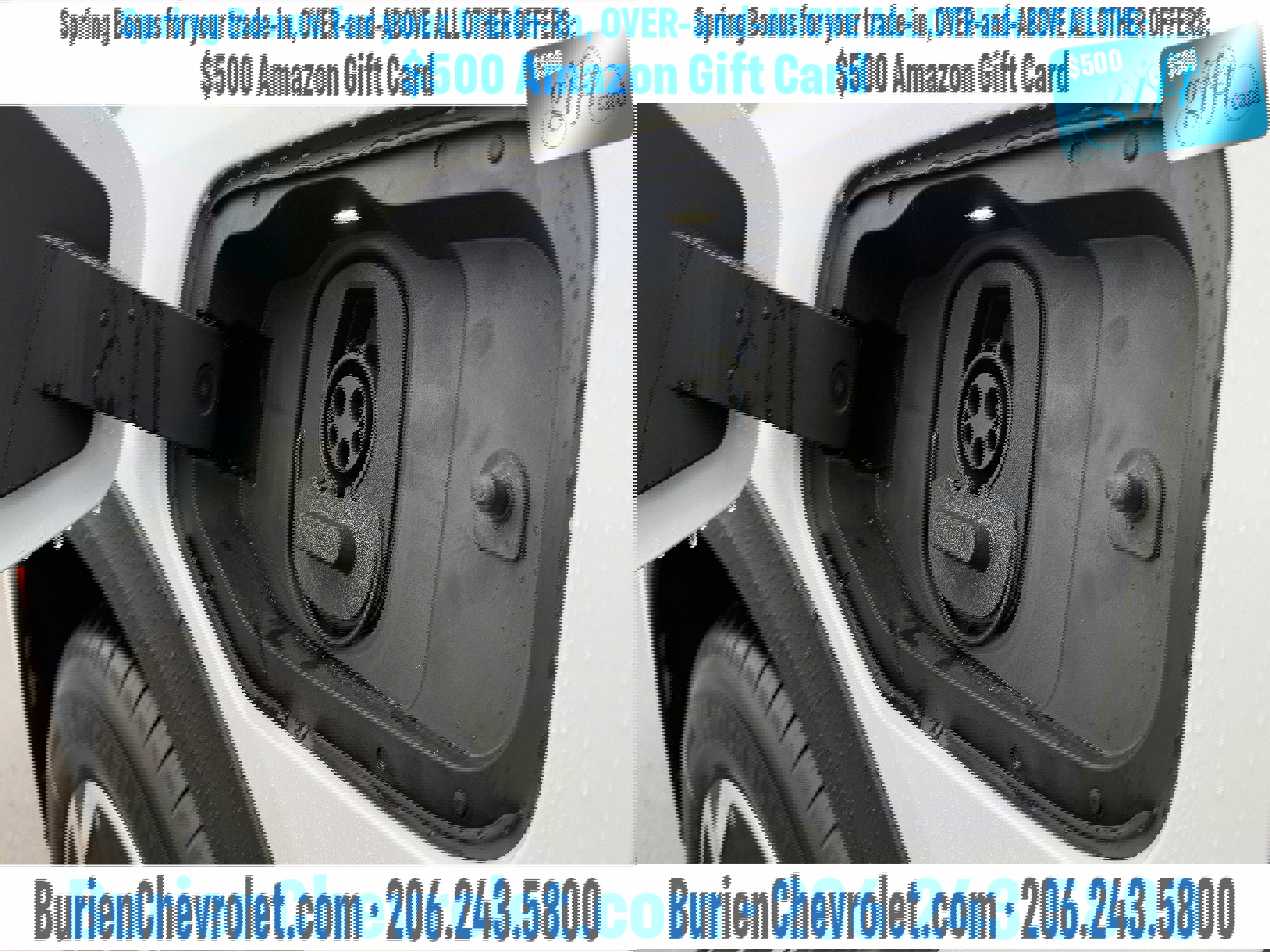 New 2026 Chevrolet Equinox EV LT image 41