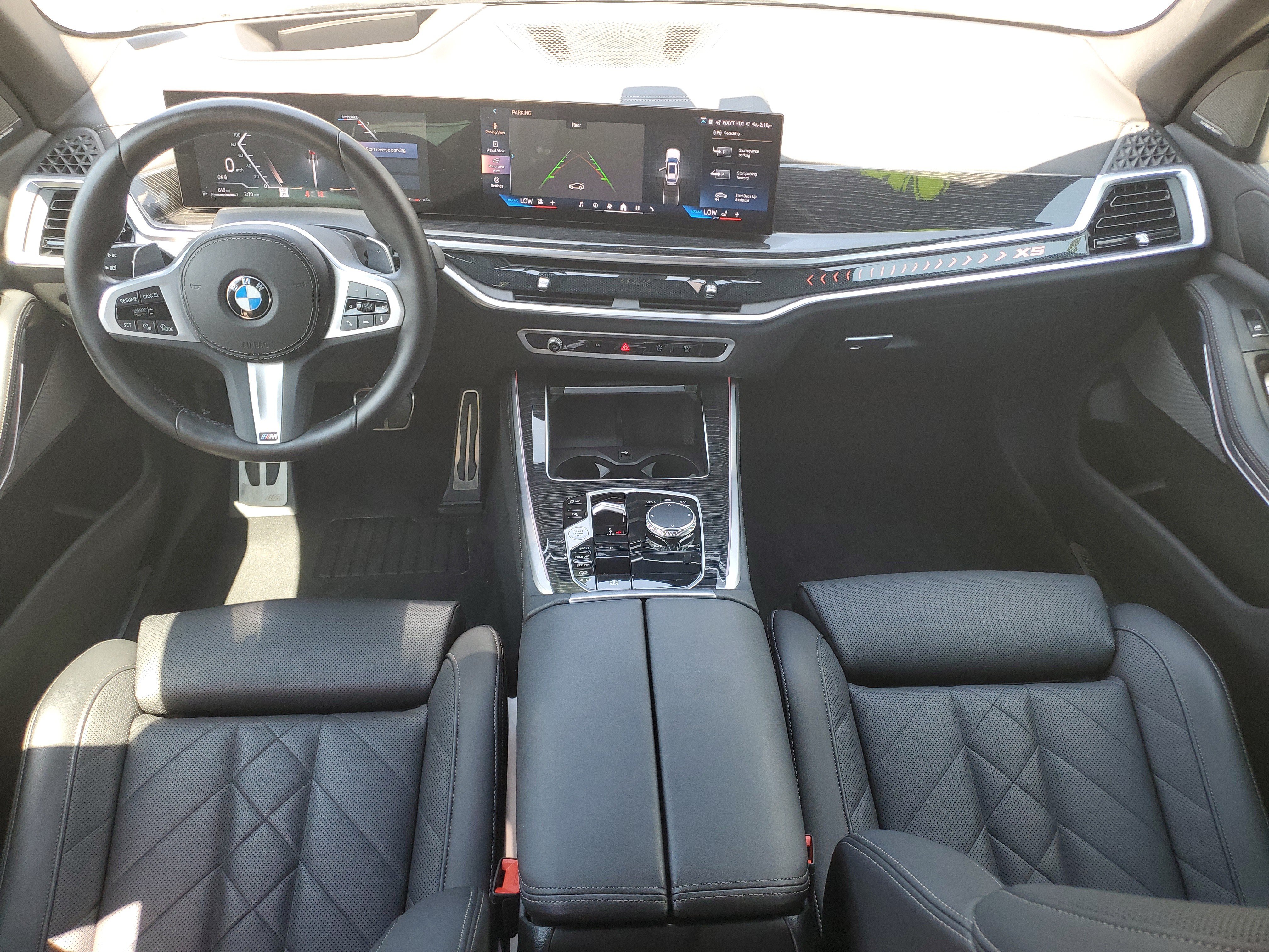 Used 2024 BMW X5 xDrive40i w/ M Sport Package AWD/4WD image 22