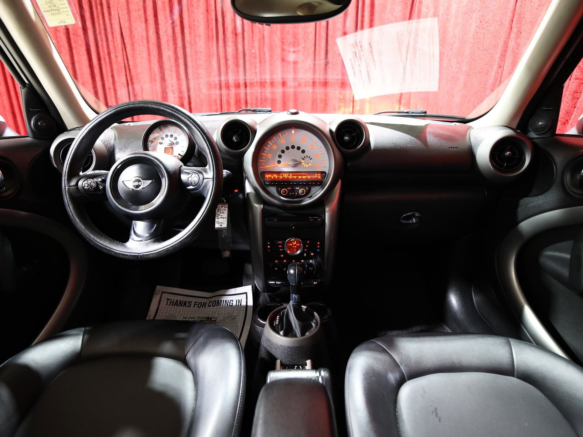 Used 2012 MINI Cooper Countryman FWD image 16