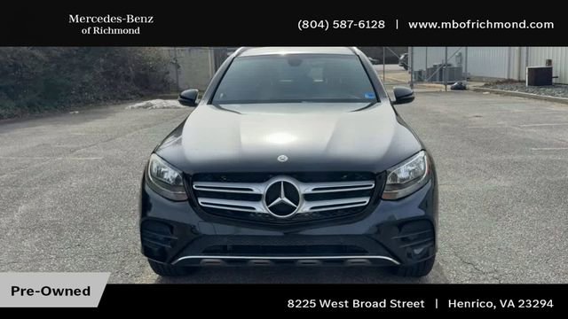 Used 2019 Mercedes-Benz GLC 300 image 5