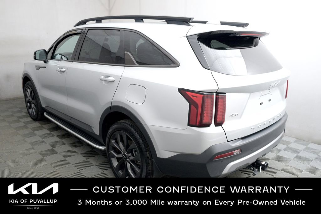 Used 2022 Kia Sorento X-Line EX image 7