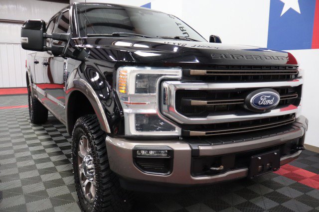 Used 2022 Ford F250 King Ranch w/ King Ranch Ultimate Package AWD/4WD image 19