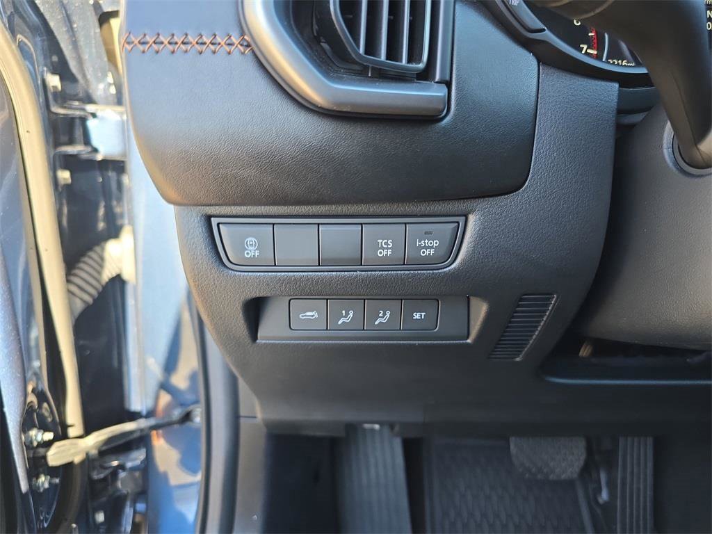 Certified 2024 MAZDA CX-50 AWD 2.5 Turbo image 34