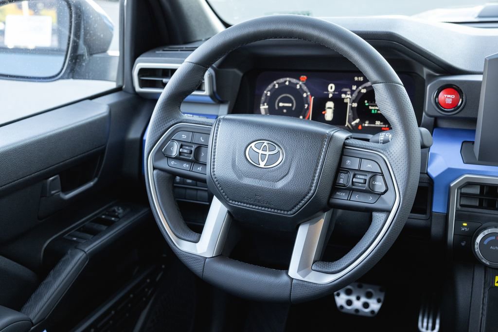 New 2026 Toyota 4Runner TRD Sport image 12