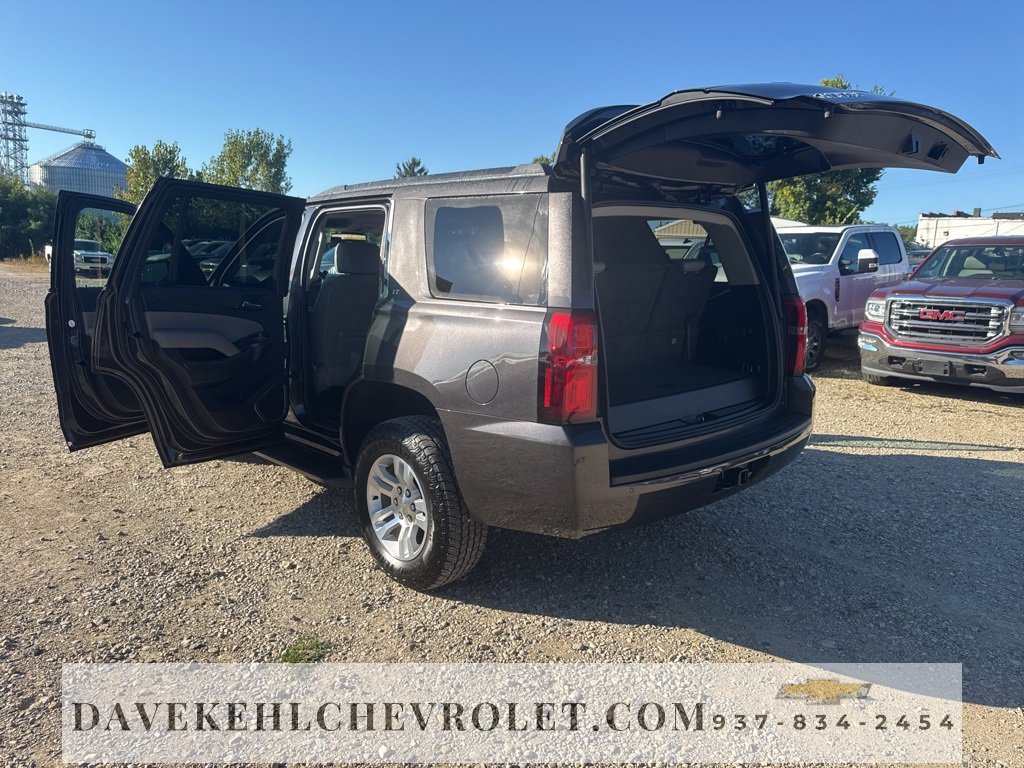 Used 2018 Chevrolet Tahoe LT image 36