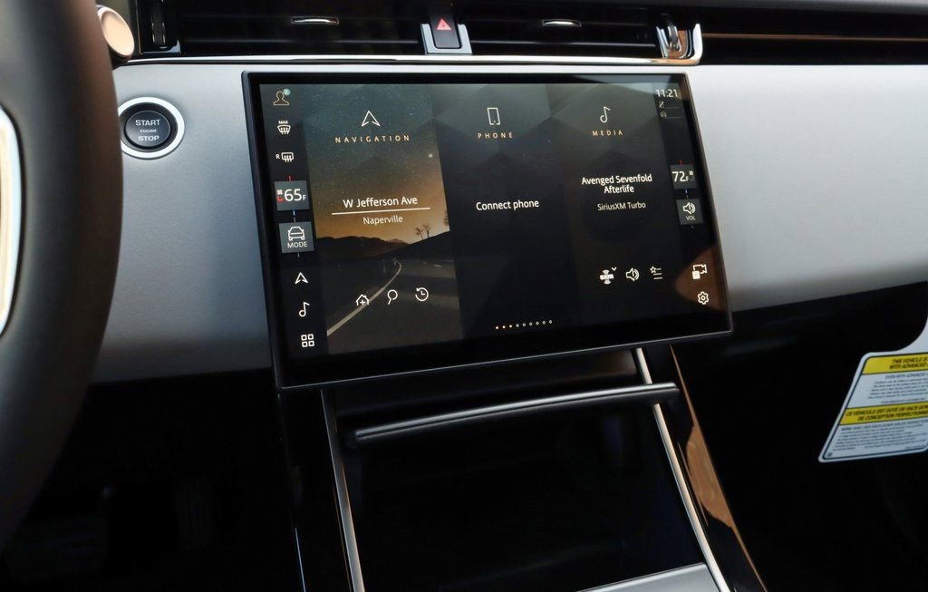 Used 2026 Land Rover Range Rover Evoque S image 19