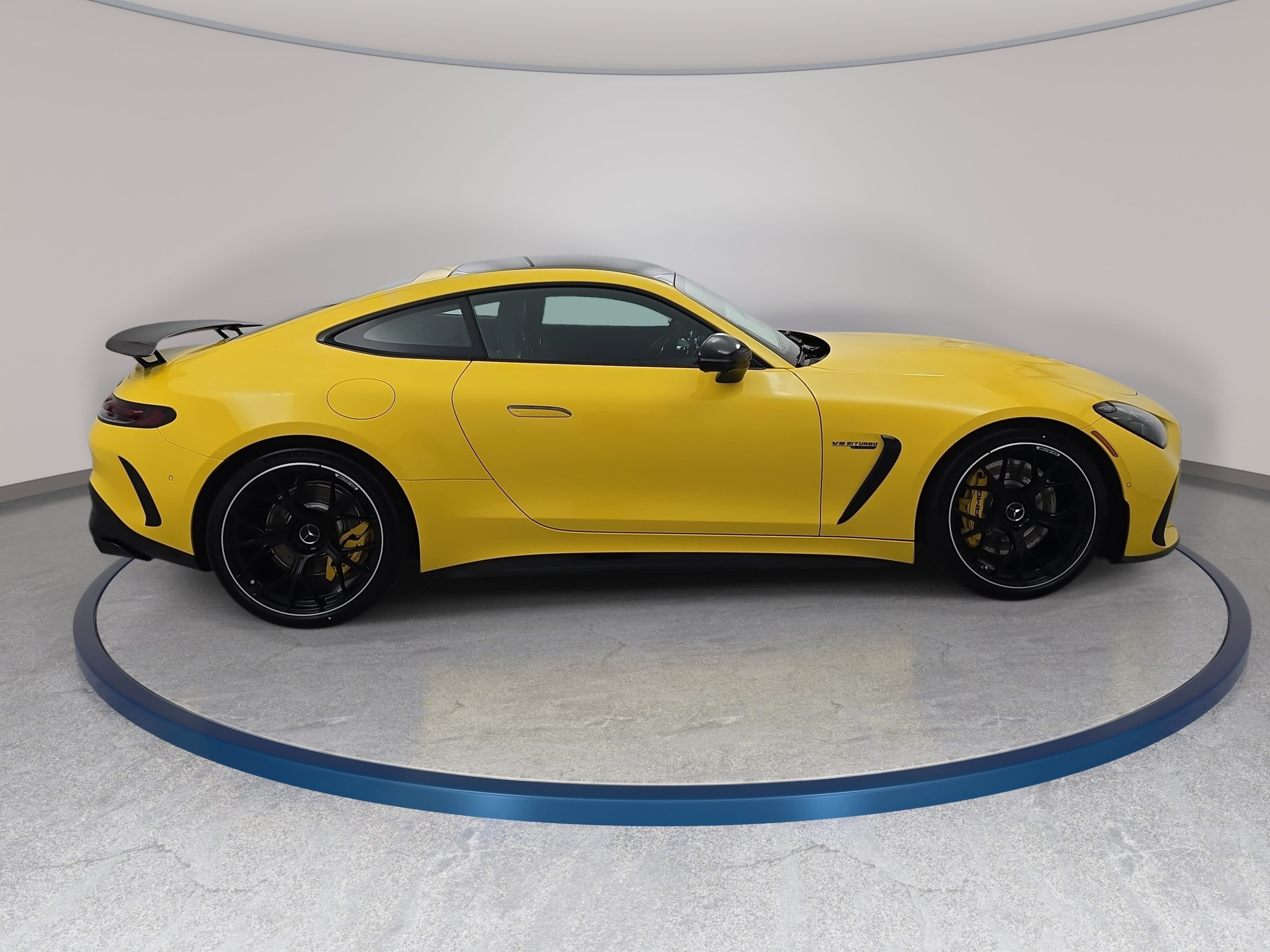 New 2026 Mercedes-Benz AMG GT 55 image 4