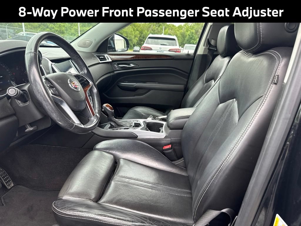 Used 2013 Cadillac SRX Luxury w/ Driver Awareness Package FWD image 11