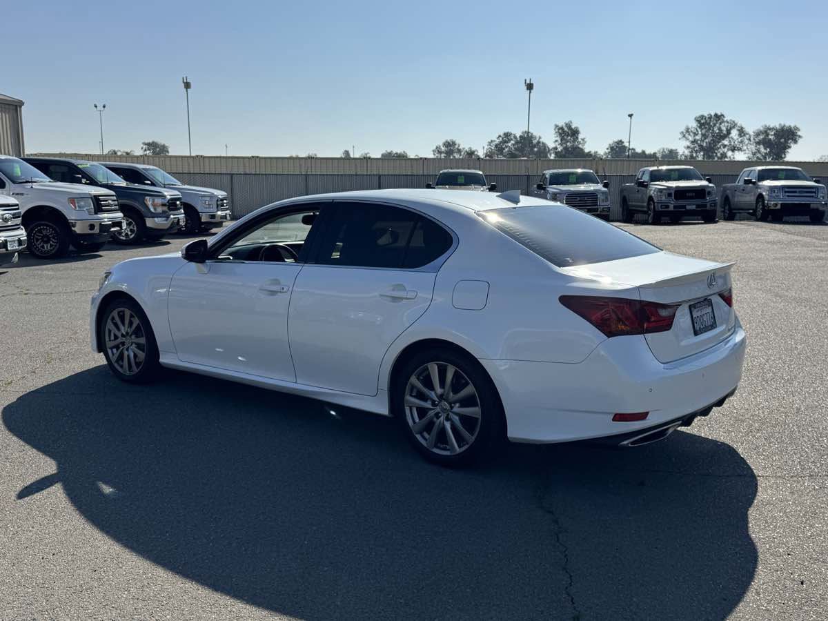 Used 2015 Lexus GS 350 w/ Premium Package image 8